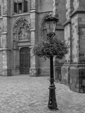 Hollanda 'daki Utrecht şehri.