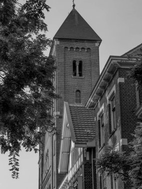 Hollanda 'daki Utrecht şehri.