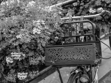 Hollanda 'daki Utrecht şehri.