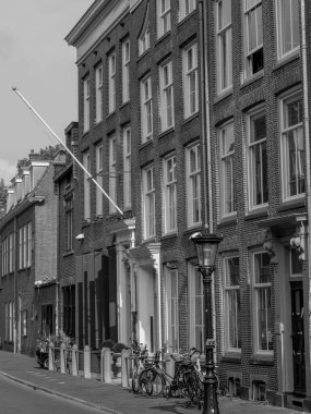 Hollanda 'daki Utrecht şehri.