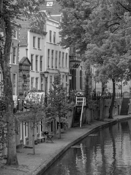 Città Utrecht Nei Paesi Bassi — Foto Stock