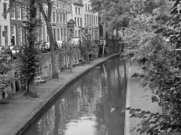 Ciudad Utrecht Los Países Bajos — Foto de Stock