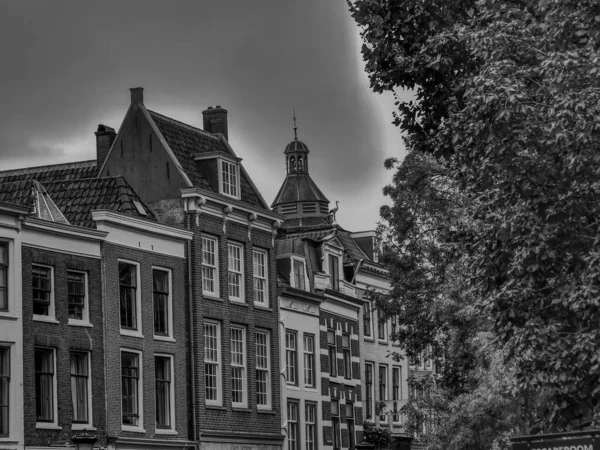 オランダのユトレヒト市 — ストック写真