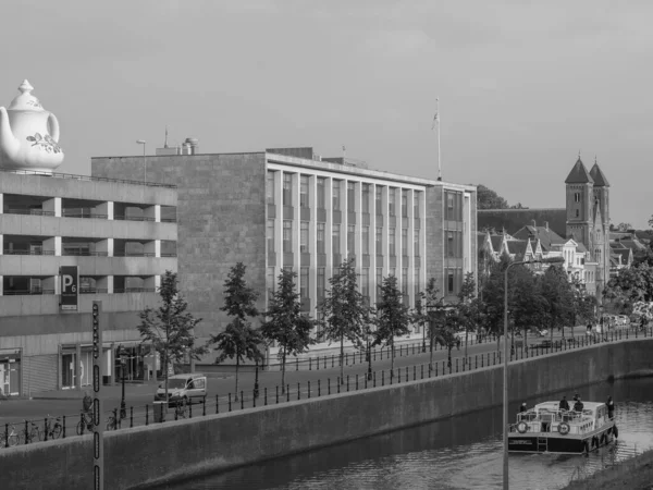 Cidade Utrecht Nas Terras Baixas — Fotografia de Stock