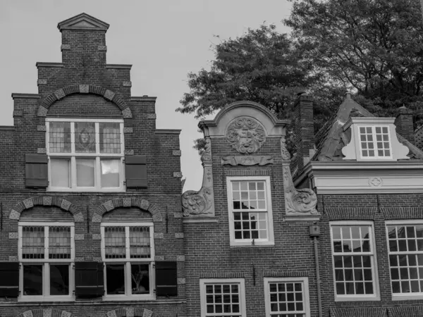 Hollanda 'daki Utrecht şehri.