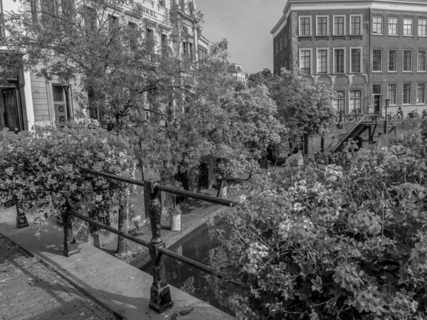 Ciudad Utrecht Los Países Bajos — Foto de Stock