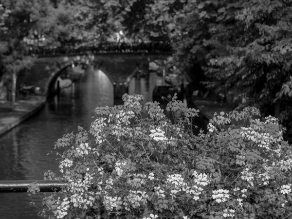 Città Utrecht Nei Paesi Bassi — Foto Stock