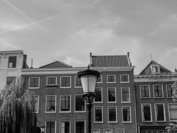 Cidade Utrecht Nas Terras Baixas — Fotografia de Stock