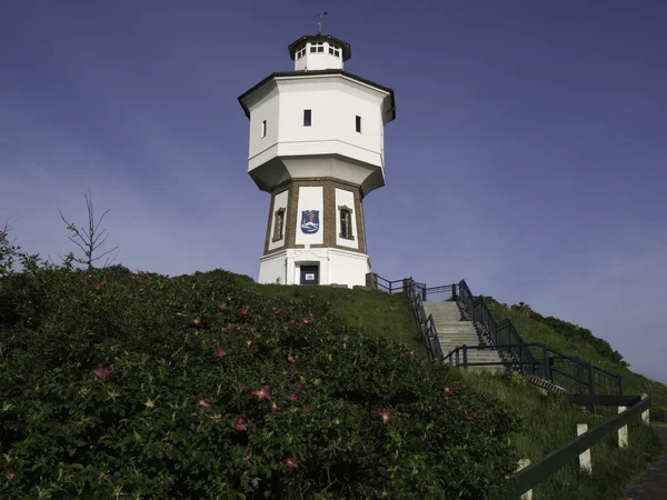 Langeoog — Stock fotografie