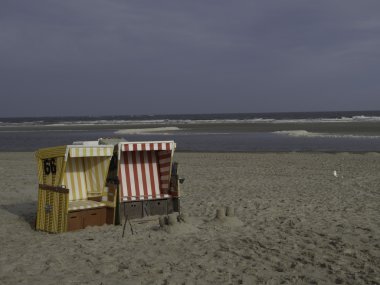 Die Insel Langeoog