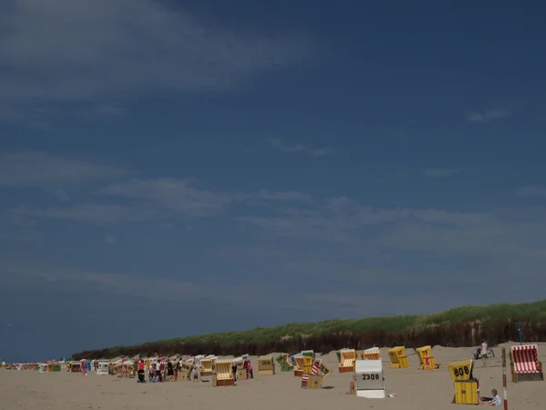 Langeoog. —  Fotos de Stock