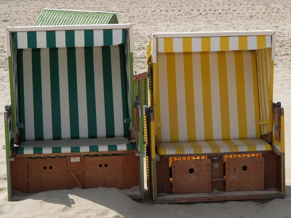 Langeoog — Stock Photo, Image