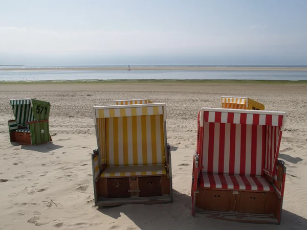 Langeoog — Foto Stock