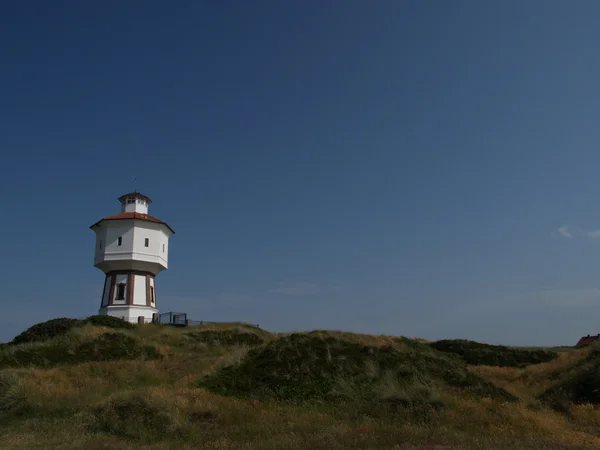 Langeoog — Stok fotoğraf