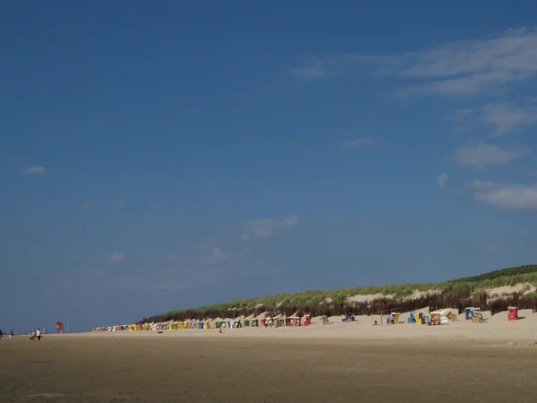 Langeoog. —  Fotos de Stock