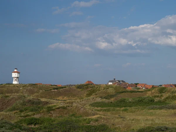 Langeoog. — Foto de Stock