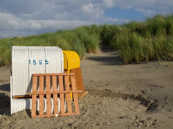 Die Insel Juist — Stockfoto