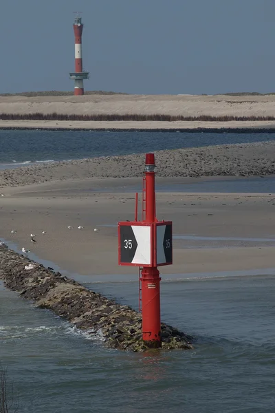 Wangerooge — Stok fotoğraf