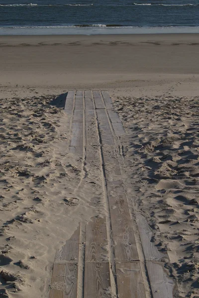 Wangerooge. — Foto de Stock