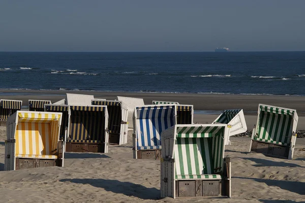 Wangerooge — Stok fotoğraf