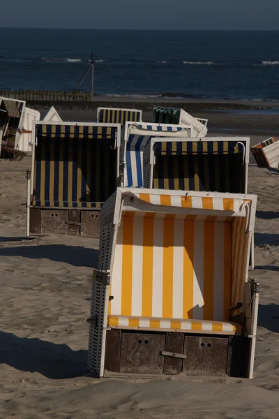 Wangerooge — Stockfoto