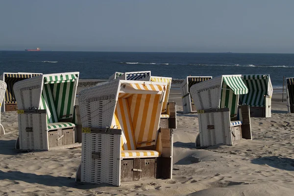 Wangerooge — Foto Stock