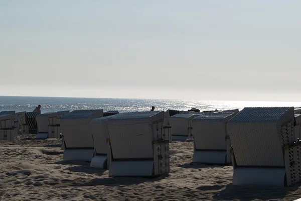 Wangerooge — Stock fotografie