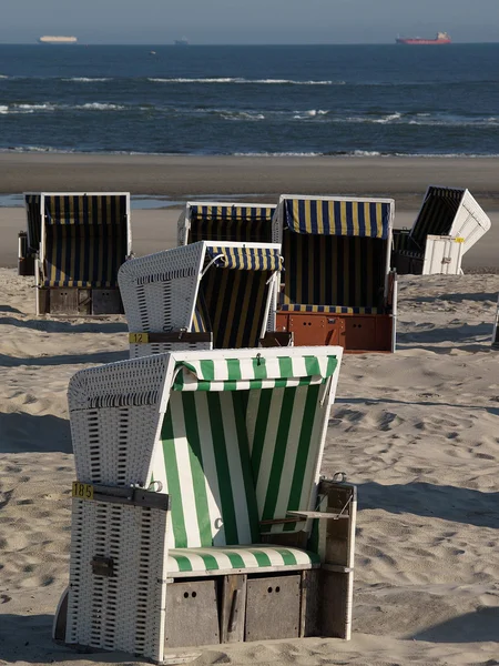 Wangerooge — Stock Fotó