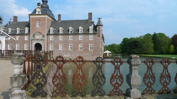 Schloss in Deutschland — Stockfoto