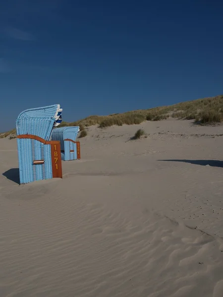 Juist — Stock fotografie