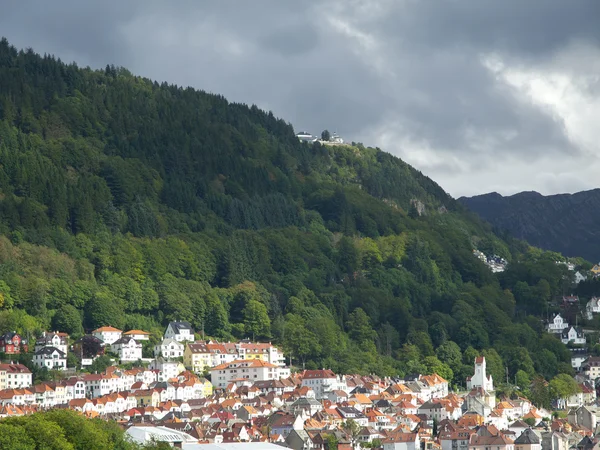 Bergen — Foto Stock