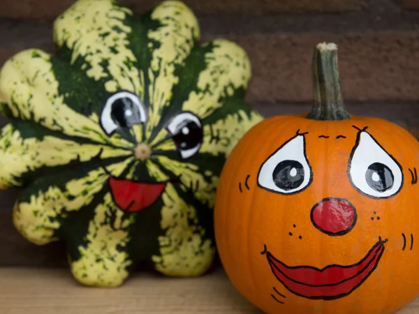 Pumpkins — Stock Photo, Image