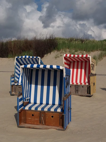 Langeoog — Stock Photo, Image