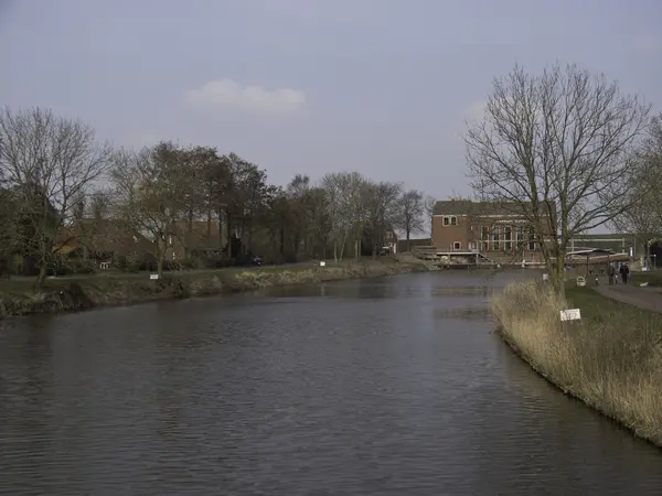 Greetsiel — Stockfoto