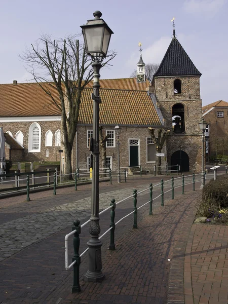 Greetsiel — стоковое фото