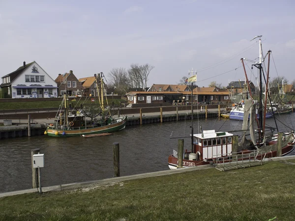 Greetsiel — Stockfoto