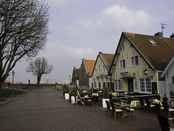 Greetsiel — Stockfoto