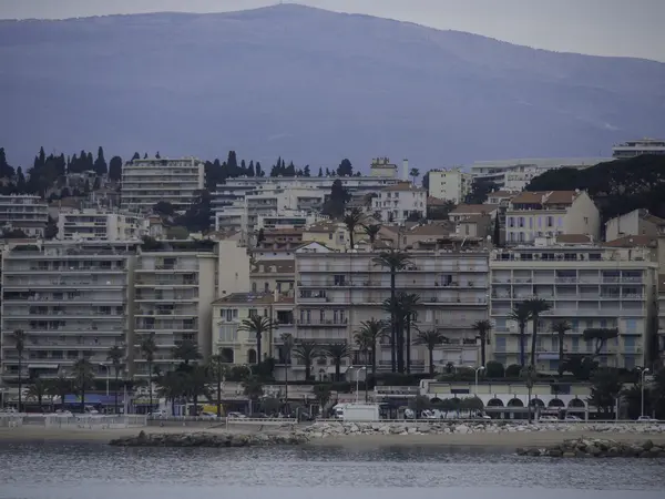 Cannes — Foto de Stock