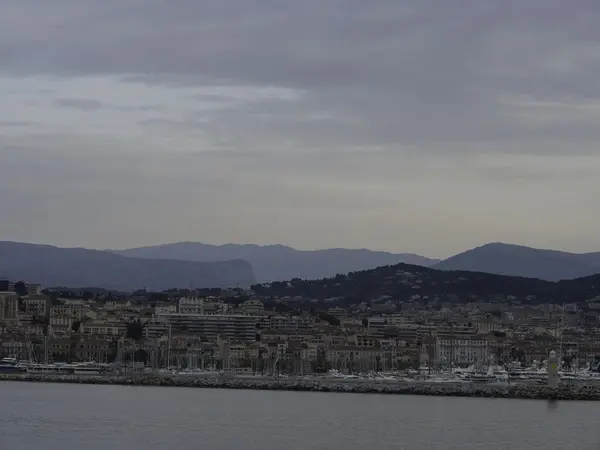 Cannes — Foto de Stock