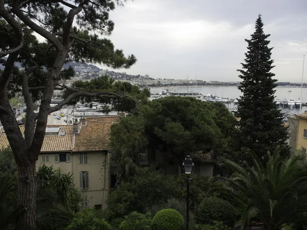 Cannes — Foto de Stock