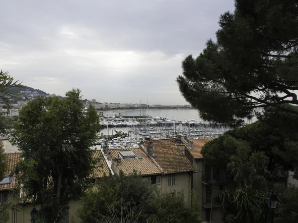 Cannes — Foto de Stock