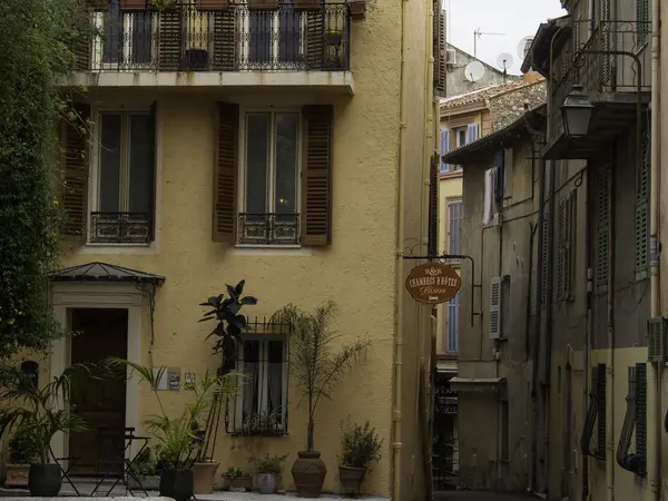 Cannes — Stock Photo, Image