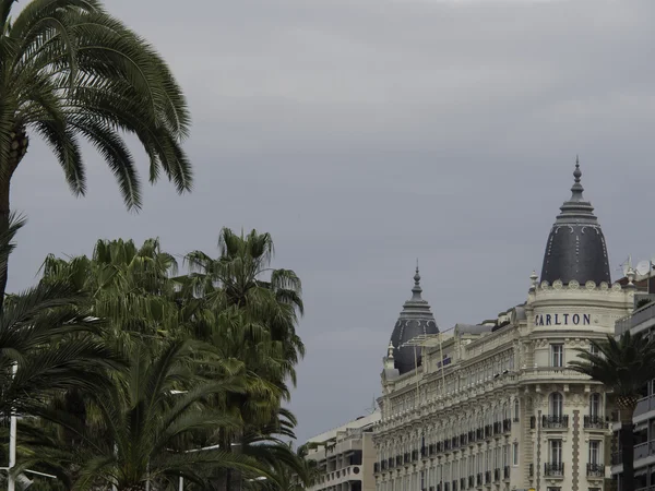 Cannes — Foto de Stock