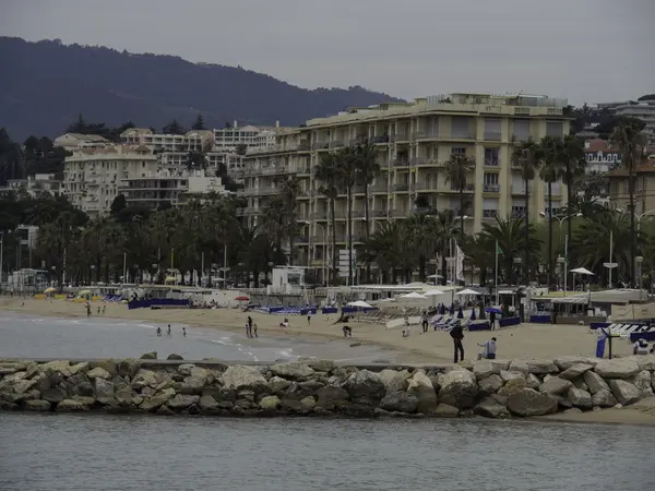 Cannes — Foto de Stock