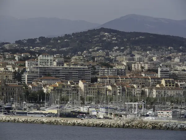 Cannes — Foto de Stock