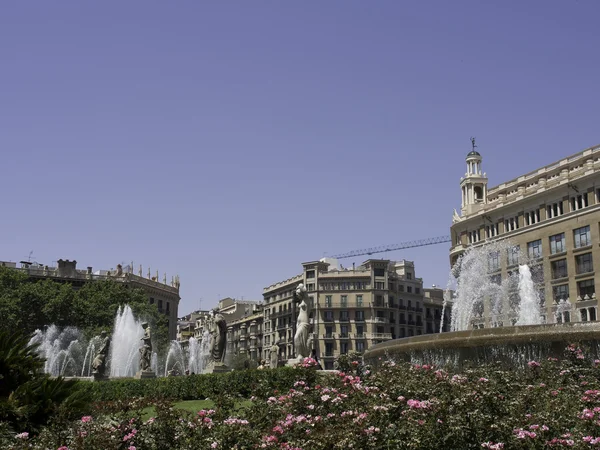 Barcelonés — Foto de Stock