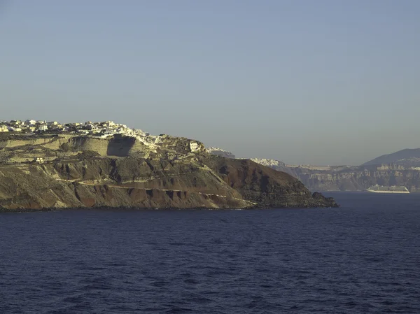 Wyspa Santorini — Zdjęcie stockowe
