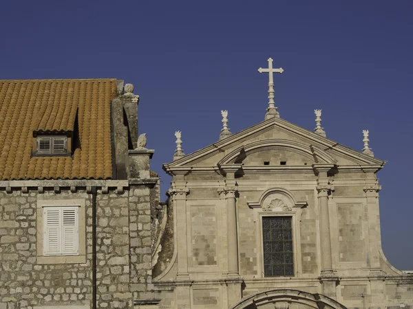 Dubrovnik. — Fotografia de Stock