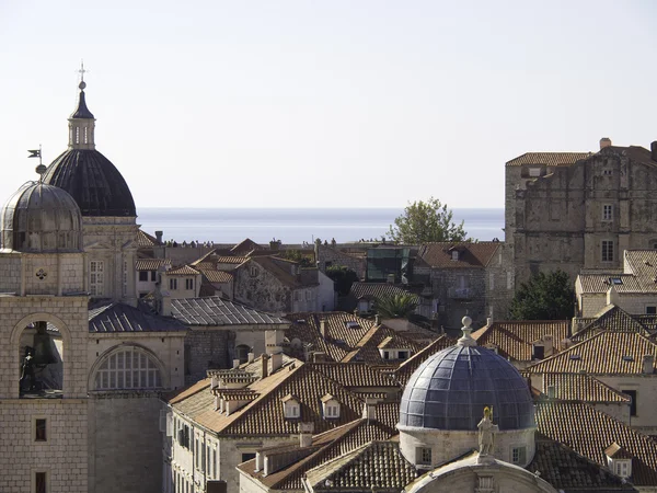 Dubrovnik. — Fotografia de Stock