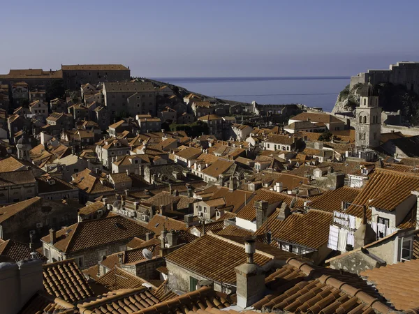 Dubrovnik. — Fotografia de Stock